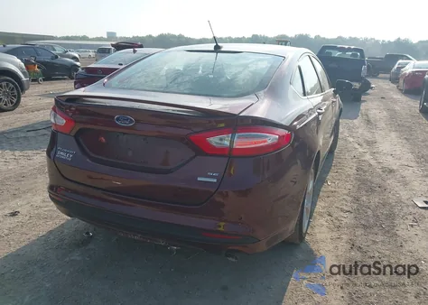 2016 Ford Fusion Se z USA, uszkodzony, nr VIN 3FA6P0HD4GR301691